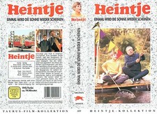 (VHS) Heintje - Einmal wird