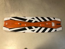 Rrd Poison V5 136/40 twintip kiteboard only fins