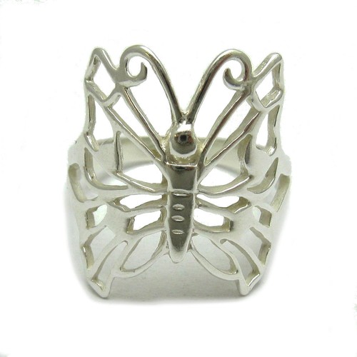 Echte sterling silber ring - sterling,