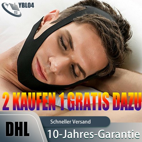 Kopfband snore stopper - kopfband,