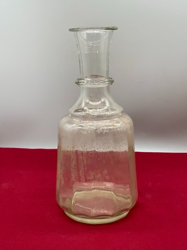 Große antike flasche - antike,