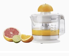 SilverCrest Citrus Orange