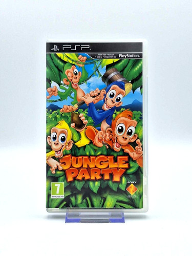 Jungle party sony - jungle,