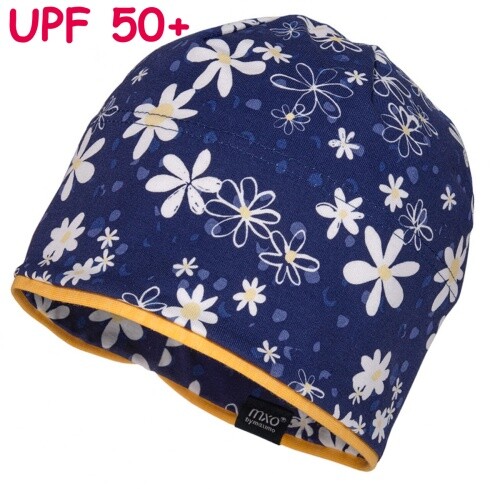 Jersey beanie marine blau - in,