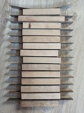 14 Spannleisten für