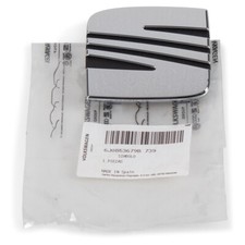 ORIGINAL Seat Emblem Logo Kühlergitter Chrom IBIZA 4 TOLEDO 4 6J0853679B 739