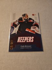 DEL Eishockey Tradingcard