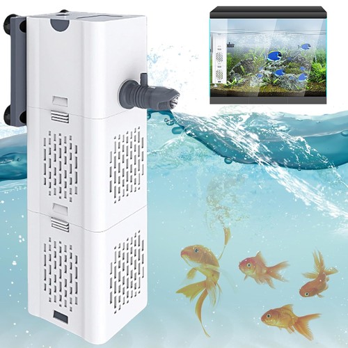 Aquarium filter 500l - filter, 500l/h