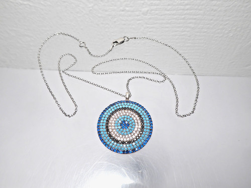 925 silber runder - 925,