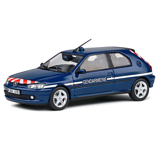 Solido peugeot 306 s16 - peugeot,
