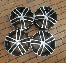 4x Dezent Felgen 6.5Jx16 ET50 5x108 für Ford C-Max Focus Galaxy Kuga Monde 