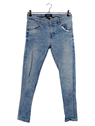 Smog herren jeans slim fit - smog,