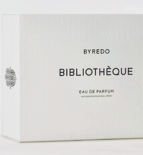 Byredo bibliotheque eau - eau, de