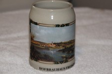 alter Bierkrug, limitierte