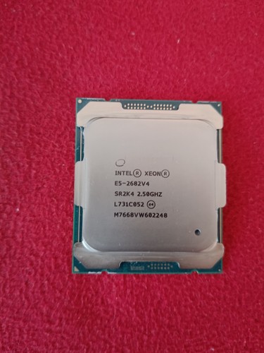 Intel xeon processor 2682 - intel,