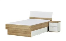 Bett 1,20 m breit inkl. Lattenrost