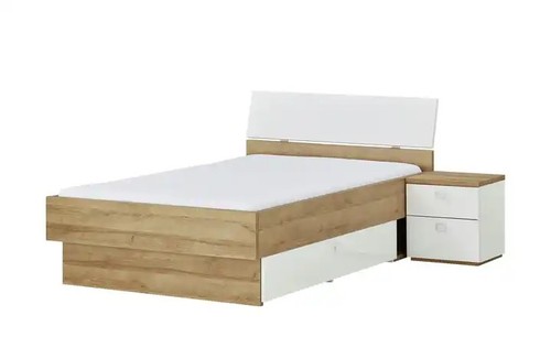 Bett breit inkl - 1,20,