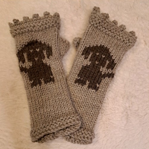 Bärbels stulpen handschuhe - bärbels,
