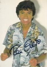 Autogramm - Rex Gildo