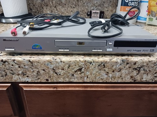 Pioneer dvd 250 - 📦, 📻