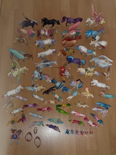 Schleich bayala konvolut - schleich, --