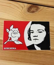 Sammelauflösung Schickeria