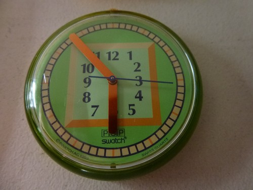 Armbanduhr swatch pop wide - armbanduhr,