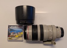 Canon Ultrasonic Objektiv
