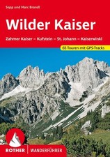Wilder Kaiser Zahmer Kaiser