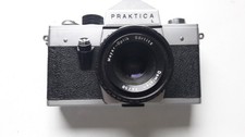 Pentacon Praktica L mit domiplan