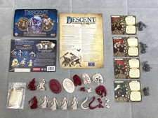 FFG Descent 2nd Edition Board
