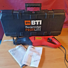 PROFILINE BTI Reciprosäge-Multisäge MS 800 PW-220-240V/50 Hz/800 Watt im Koffer