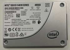 Intel SSD D3-S4610 Series 480GB interner Solid State Drive Speicher #3