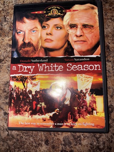 Dry white season - dry,