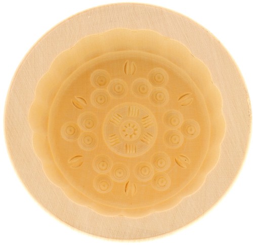 Butterform rund buttermodel - butterform,