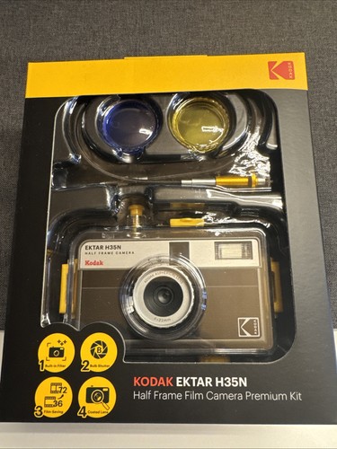 Kodak ektar h35n halbrahmen - kodak,