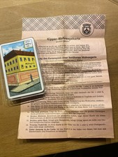 Kipper Wahrsagekarten