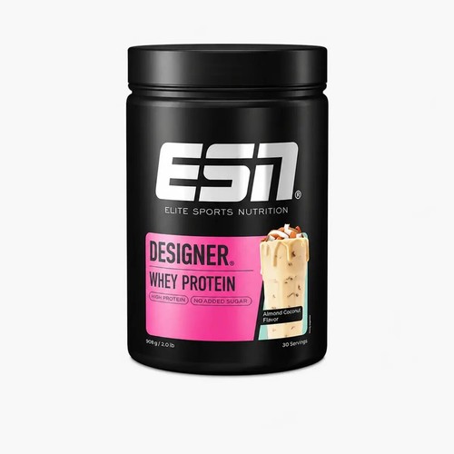 Esn designer whey 908g dose - whey,