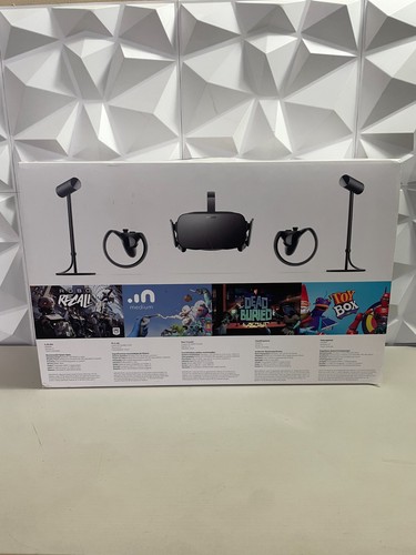 Oculus rift komplett virtual - oculus,