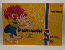 Pumuckl Brettspiel Ellis Kaut Schmidt Spiele VINTAGE Gesellschaftsspiel SELTEN 