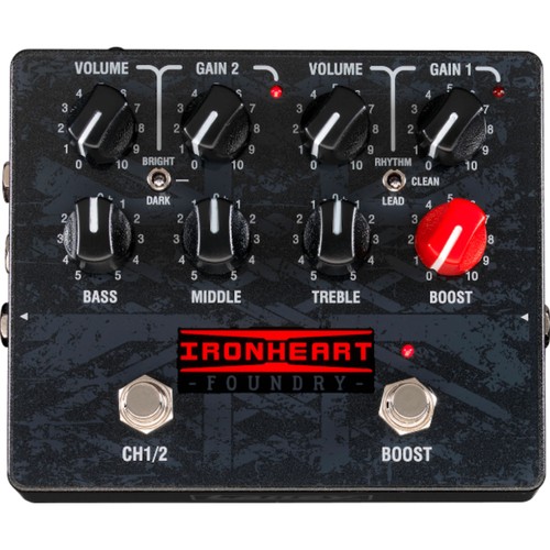 Laney ironheart foundry - ironheart,