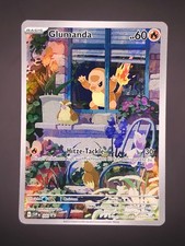 Pokémon karte glumanda - pokémon, –