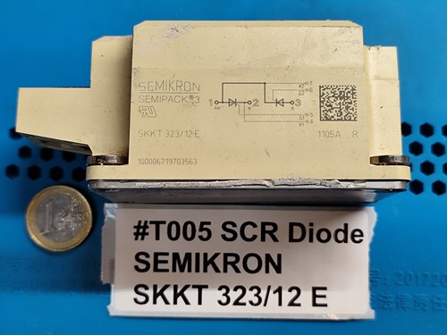 Semikron industrial thyristor - industrial,