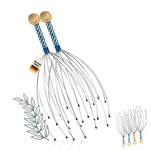 Kopfmassage spinne - kopfmassage,