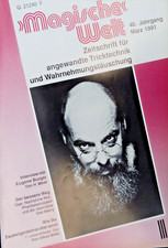 MAGISCHE WELT 1/91