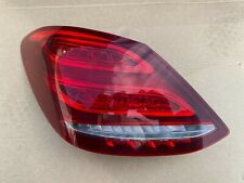 Mercedes C-Klasse W205 Heckleuchte Links A2059060357 Limousine LED Rückleuchte