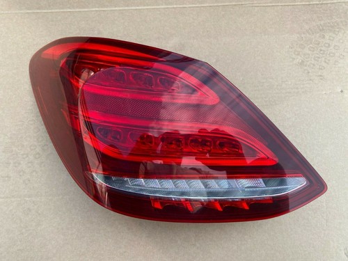 Mercedes klasse w205 - c-klasse,