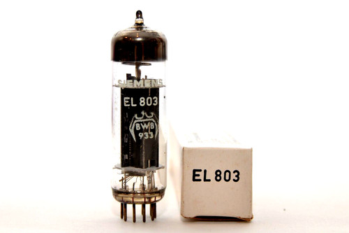 Mil spec siemens - spec, telefunken