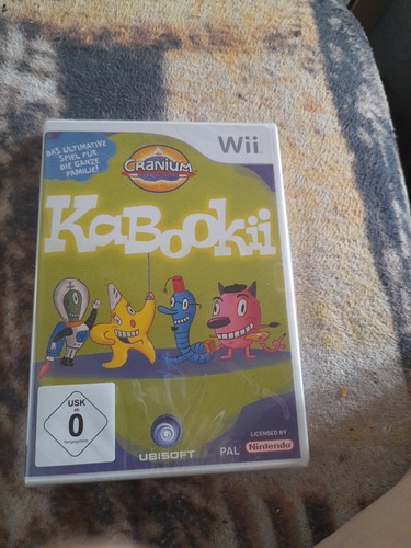 Cranium kabookii für nintendo - cranium,
