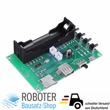 Bluetooth Amplifier Stereo Board mit PAM8403